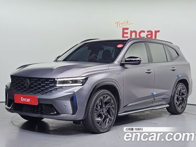 Renault-KoreaSamsung Grand Koleos 2025