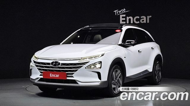 Hyundai Nexo 2019