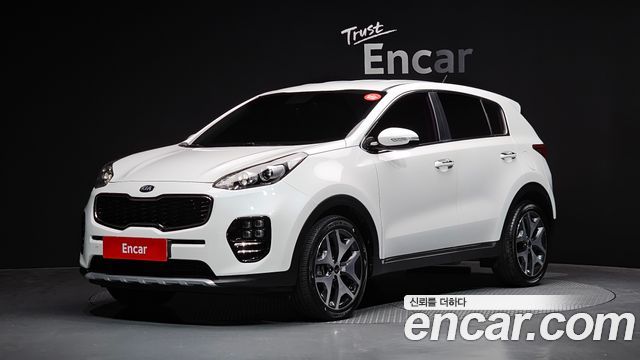 Kia Sportage 2016