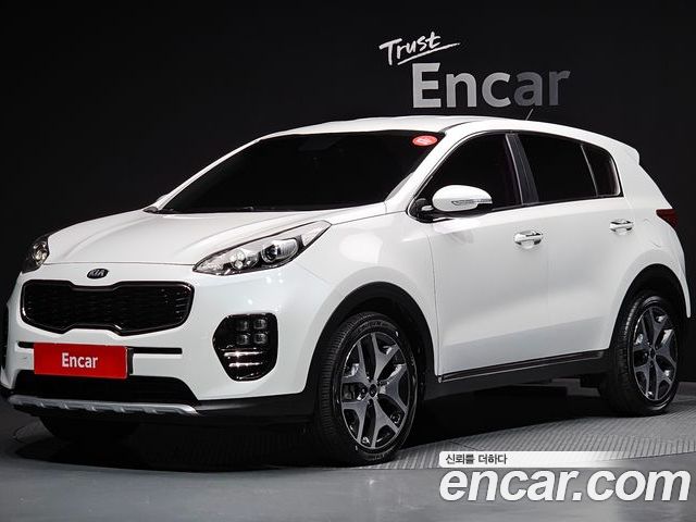 Kia Sportage 2016