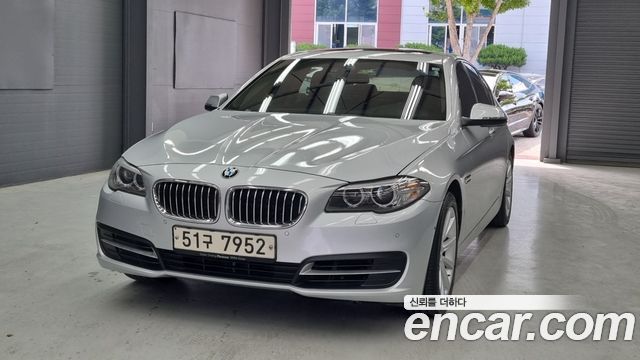 BMW 5-Series 2015