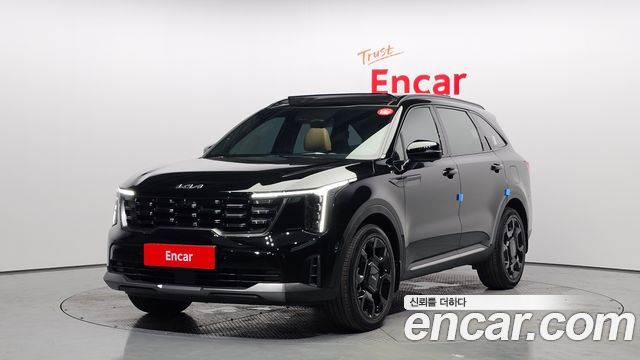 Kia Sorento 2024