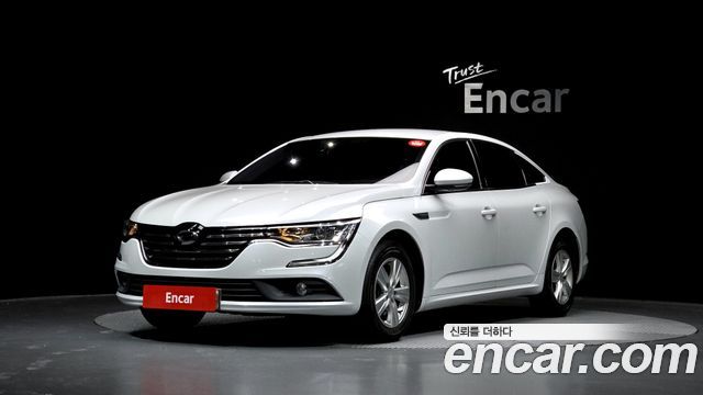 Renault (Samsung) SM6 2016