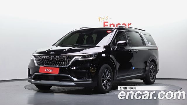 Kia Canival 2021