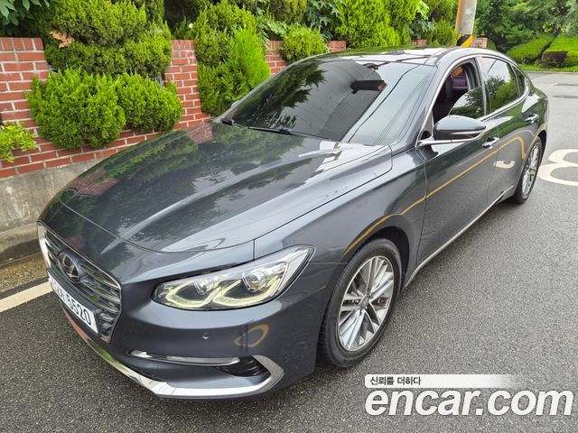 Hyundai Grandeur 2018