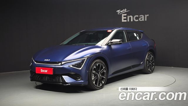 Kia EV6 2024
