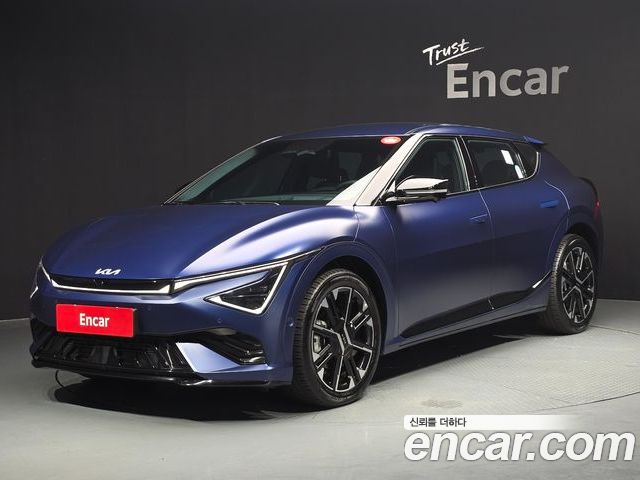 Kia EV6 2024