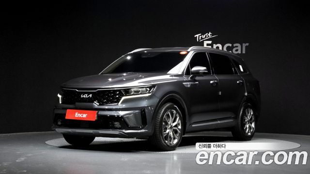 Kia Sorento 2023