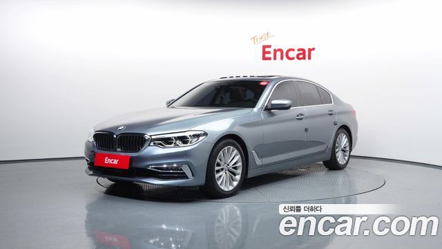 BMW 5-Series 2019