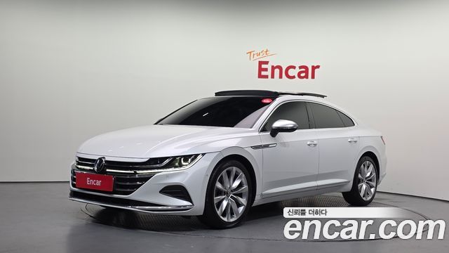Volkswagen Arteon 2022