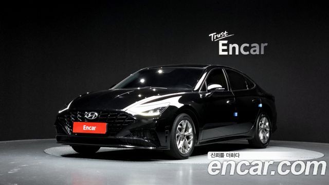 Hyundai Sonata 2021