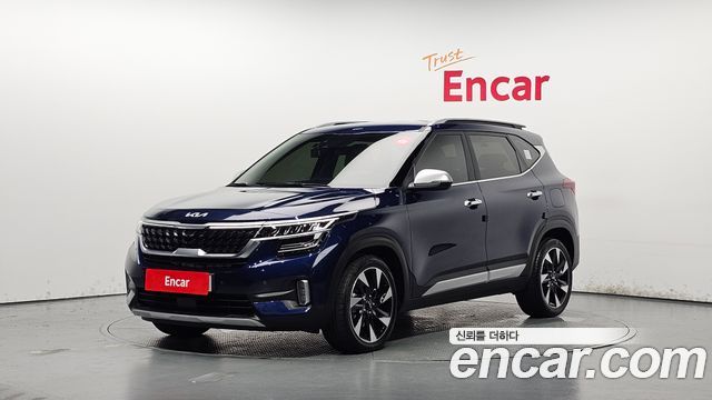 Kia Seltos 2022