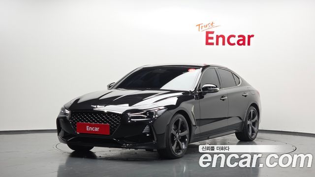 Genesis G70 2019