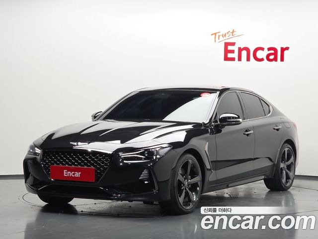 Genesis G70 2019