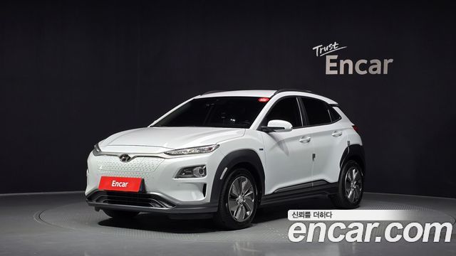 Hyundai Kona 2018