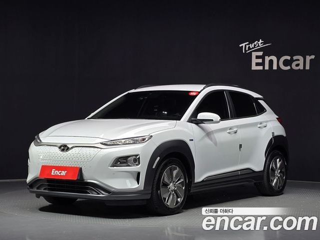 Hyundai Kona 2018