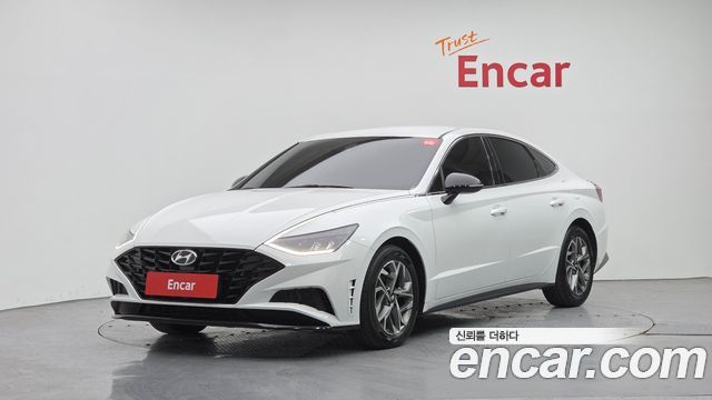 Hyundai Sonata 2022