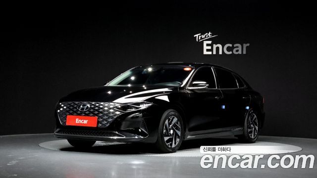 Hyundai Grandeur 2021