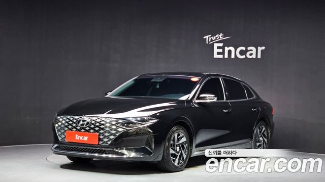 Hyundai Grandeur 2022