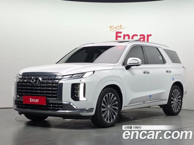 Hyundai Palisade 2023