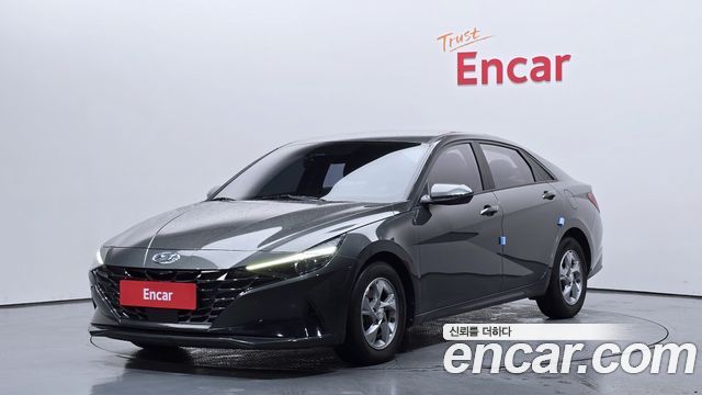 Hyundai AVANTE 2020