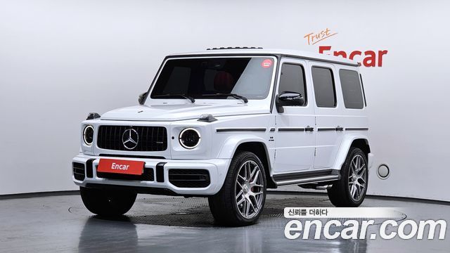 Mercedes-Benz G-Class 2021