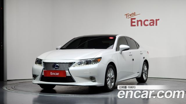 Lexus ES 2012