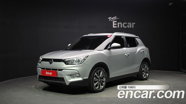 KG_Mobility_Ssangyong TIBOLI 2015