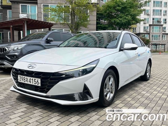 Hyundai AVANTE 2021