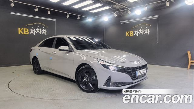 Hyundai AVANTE 2021