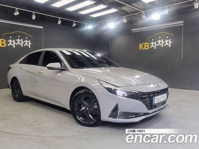 Hyundai AVANTE 2021