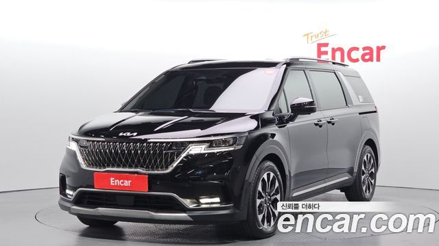 Kia Canival 2022