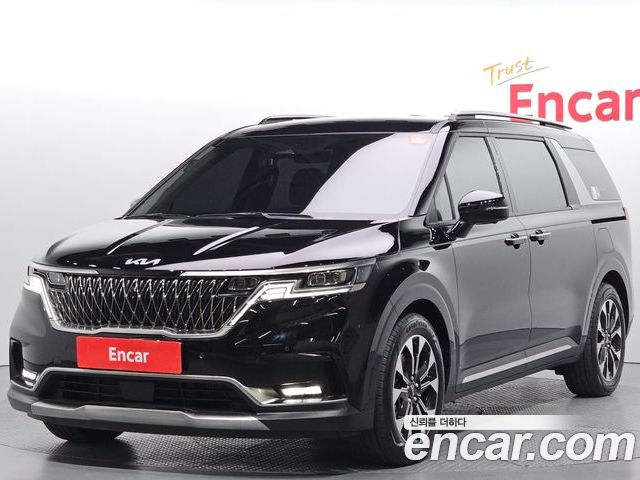 Kia Canival 2022