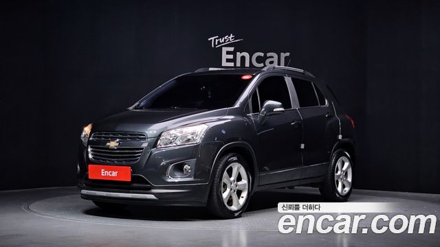 ChevroletGMDaewoo Trax 2016