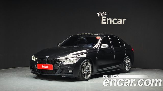 BMW 3-Series 2015