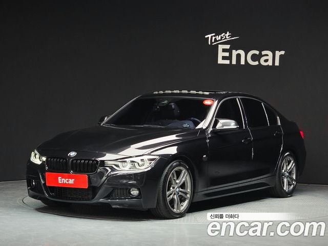 BMW 3-Series 2015