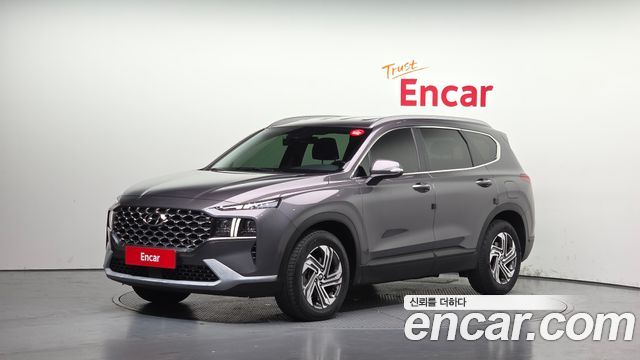 Hyundai Santafe 2022
