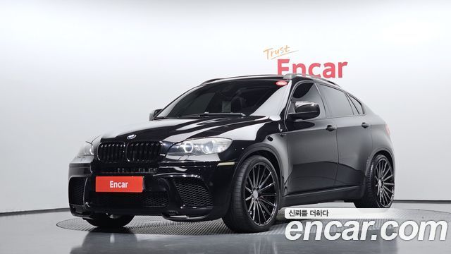 BMW X6 2009