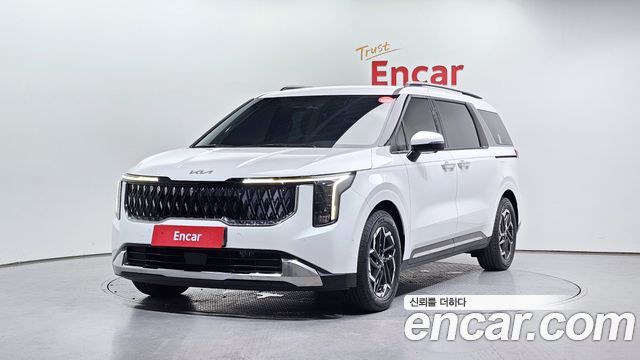 Kia Canival 2025