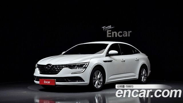 Renault-KoreaSamsung SM6 2017
