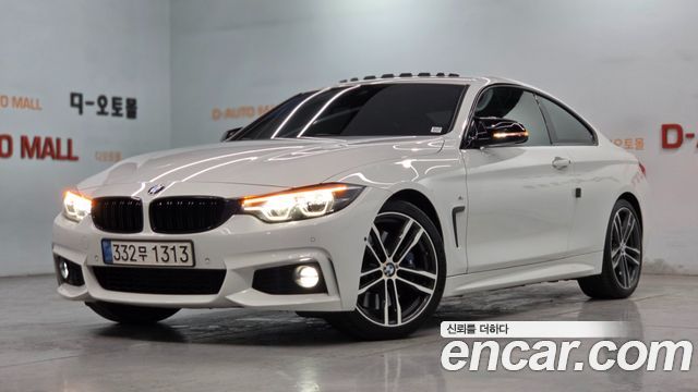 BMW 4-Series 2018