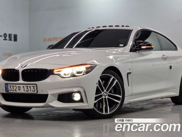 BMW 4-Series 2018