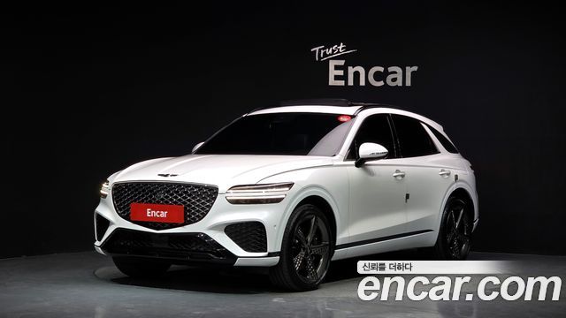 Genesis GV70 2022
