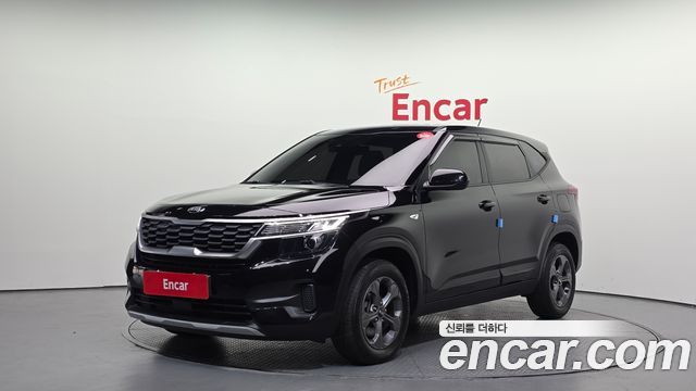 Kia Seltos 2020