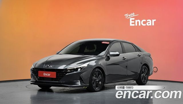 Hyundai AVANTE 2021