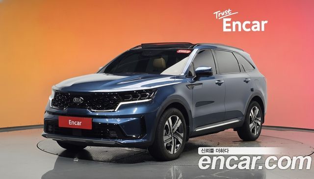 Kia Sorento 2021