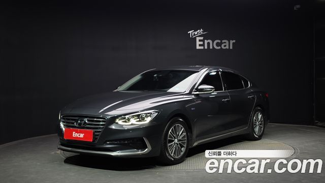 Hyundai Grandeur 2017