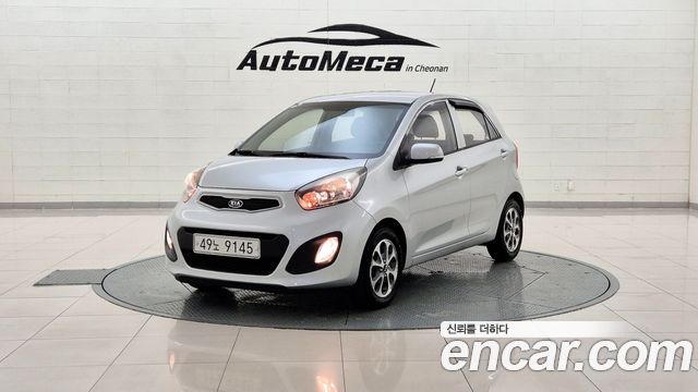 Kia morning 2011