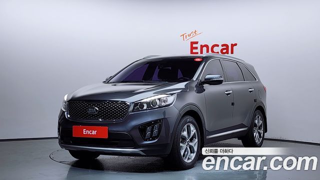 Kia Sorento 2015