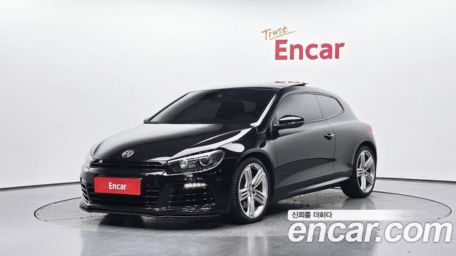 Volkswagen Scirocco 2013